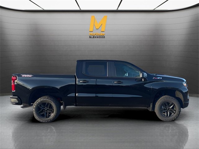 New 2026 Chevrolet Silverado 1500 Custom Trail Boss image 2