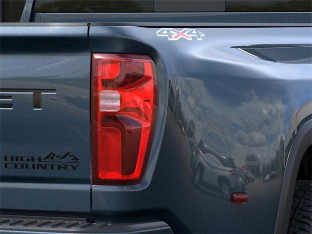 New 2026 Chevrolet Silverado 3500 High Country w/ High Country Premium Package image 12
