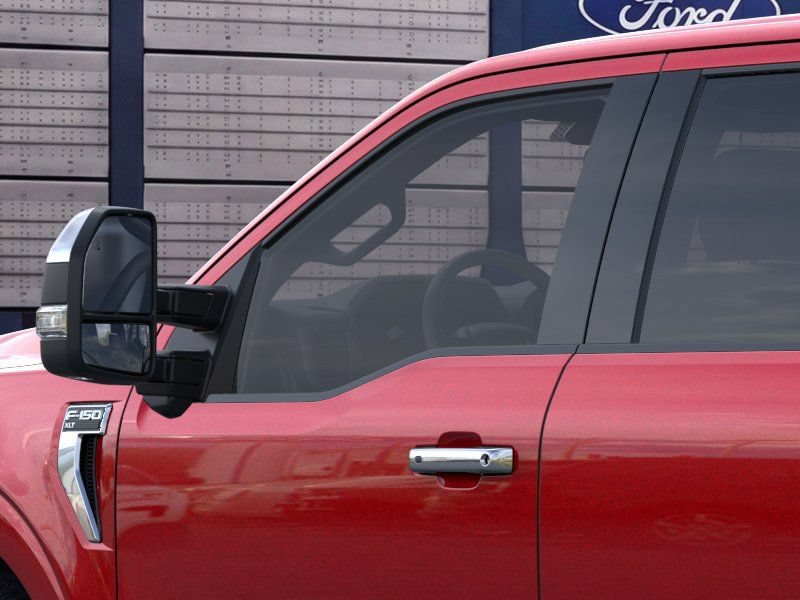 New 2026 Ford F150 XLT w/ Equipment Group 302A MID AWD/4WD image 20