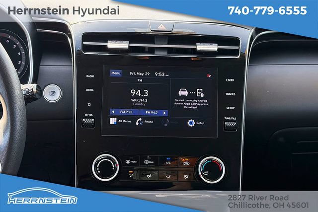 Used 2022 Hyundai Tucson SEL AWD/4WD image 9