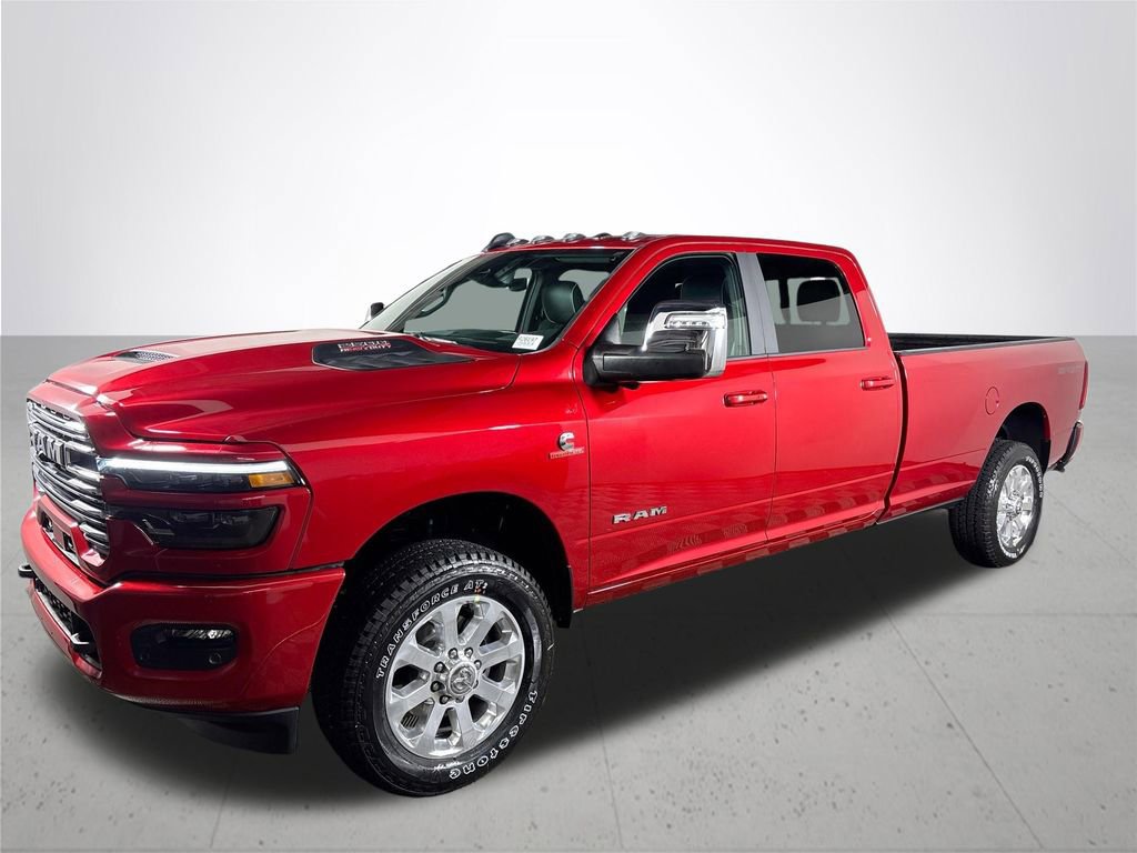 New 2026 RAM 2500 Laramie w/ Sport Appearance Package image 2