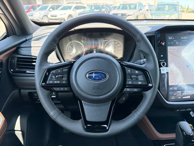 New 2026 Subaru Forester Touring AWD/4WD image 10