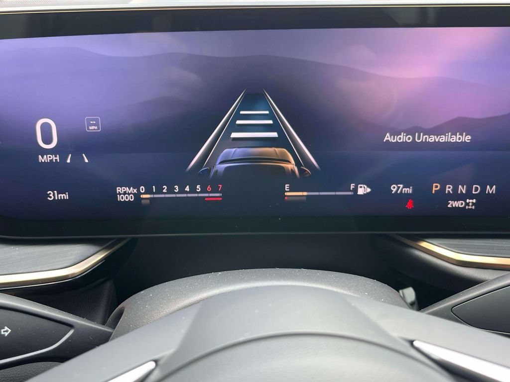 New 2026 Buick Envision Avenir AWD/4WD image 31