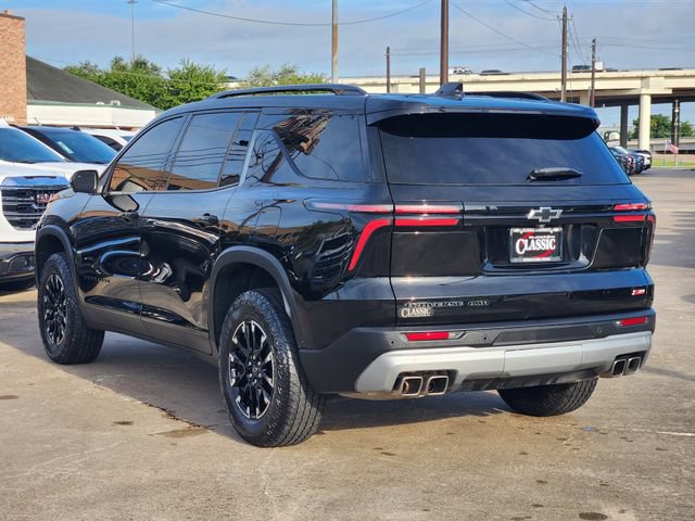 Used 2024 Chevrolet Traverse Z71 w/ LPO, Floor Liner Package AWD/4WD image 5