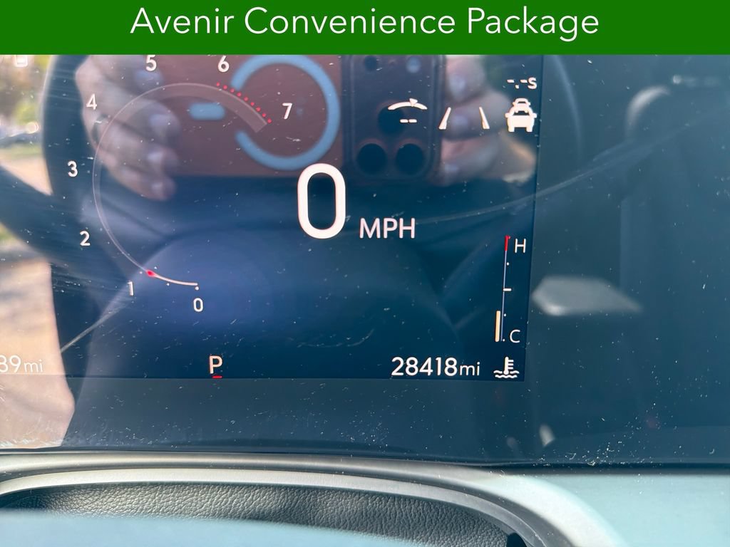 Certified 2024 Buick Encore GX Avenir w/ Avenir Technology Package AWD/4WD image 20