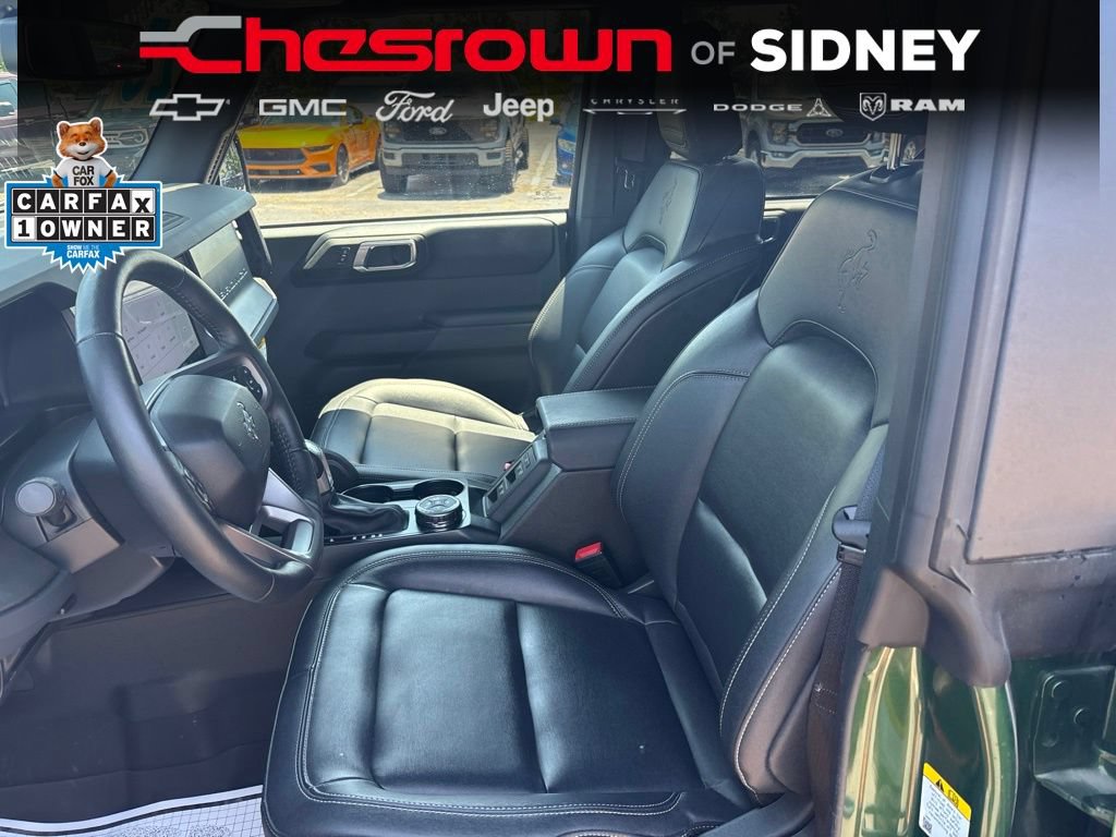 Used 2025 Ford Bronco Badlands AWD/4WD image 27