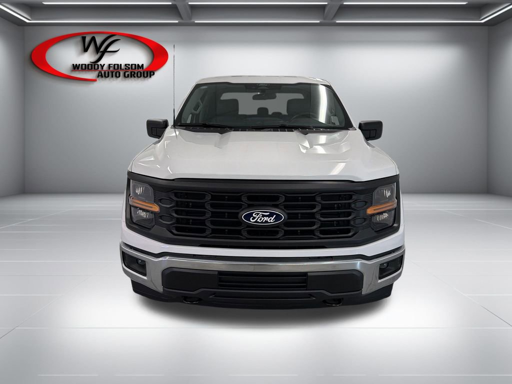 New 2026 Ford F150 XL w/ Equipment Group 103A High AWD/4WD image 2