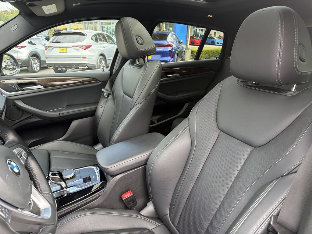 Used 2023 BMW X4 xDrive30i AWD/4WD image 21
