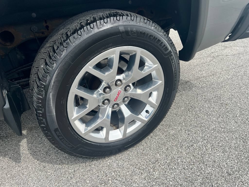 Used 2017 GMC Sierra 1500 SLT w/ SLT Premium Package AWD/4WD image 14