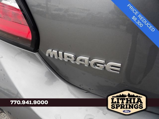 Used 2021 Mitsubishi Mirage ES FWD image 17