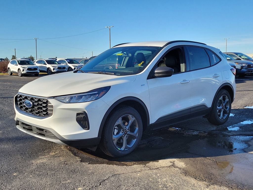 New 2026 Ford Escape ST-Line w/ Cold Weather Package image 8