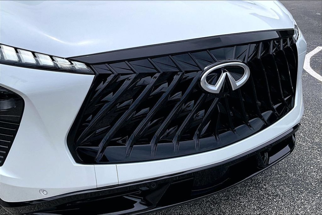 New 2027 INFINITI QX65 Sport AWD/4WD image 40