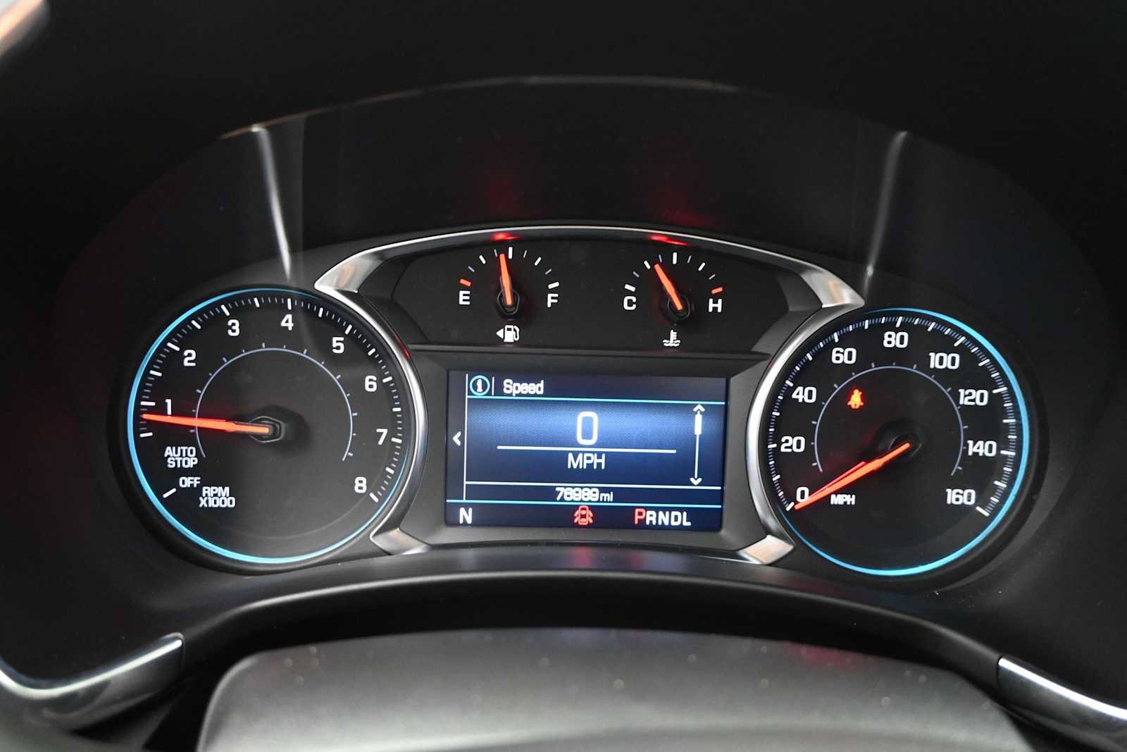 Used 2023 Chevrolet Equinox LS w/ LS Convenience Package FWD image 17