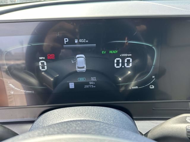 Used 2024 Kia Sportage EX AWD/4WD image 15