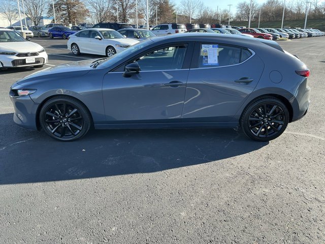 Used 2024 MAZDA MAZDA3 s image 9