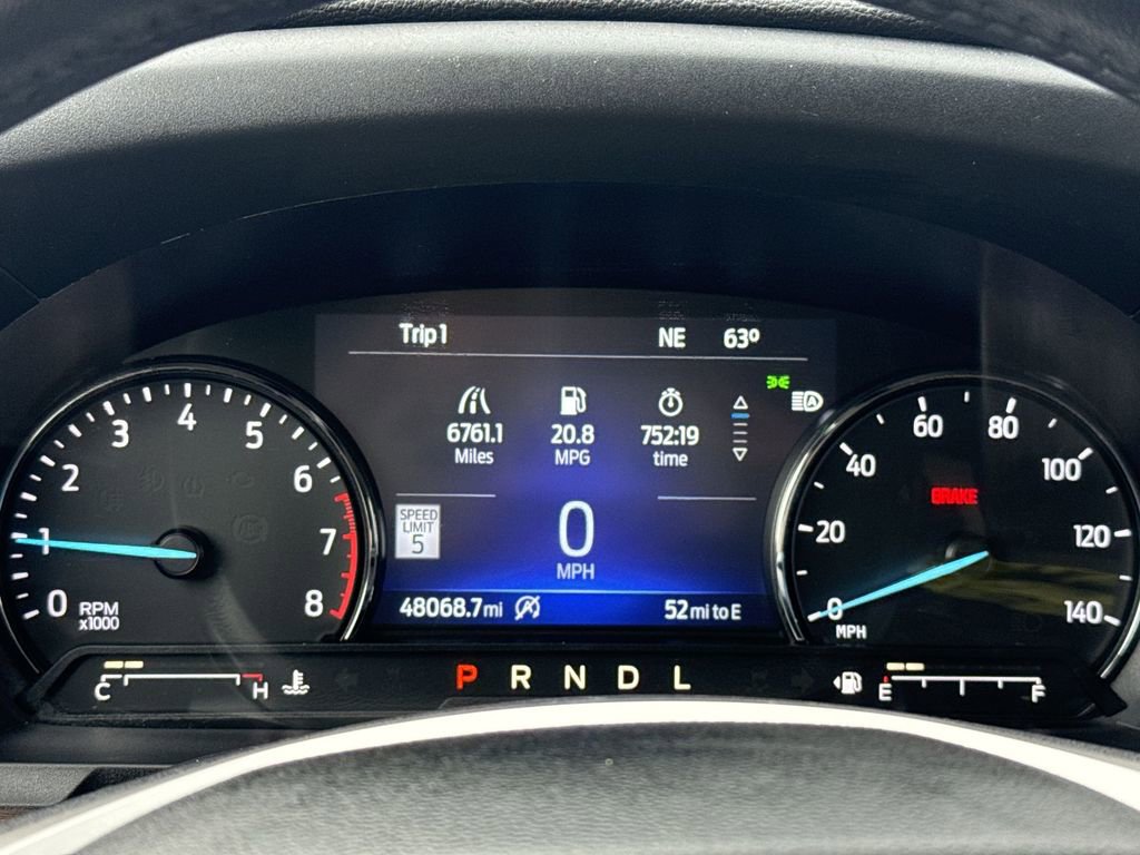 Used 2023 Ford Explorer Limited image 10