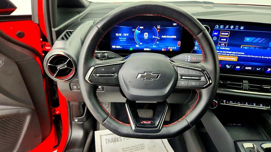 Used 2025 Chevrolet Equinox EV RS FWD image 14