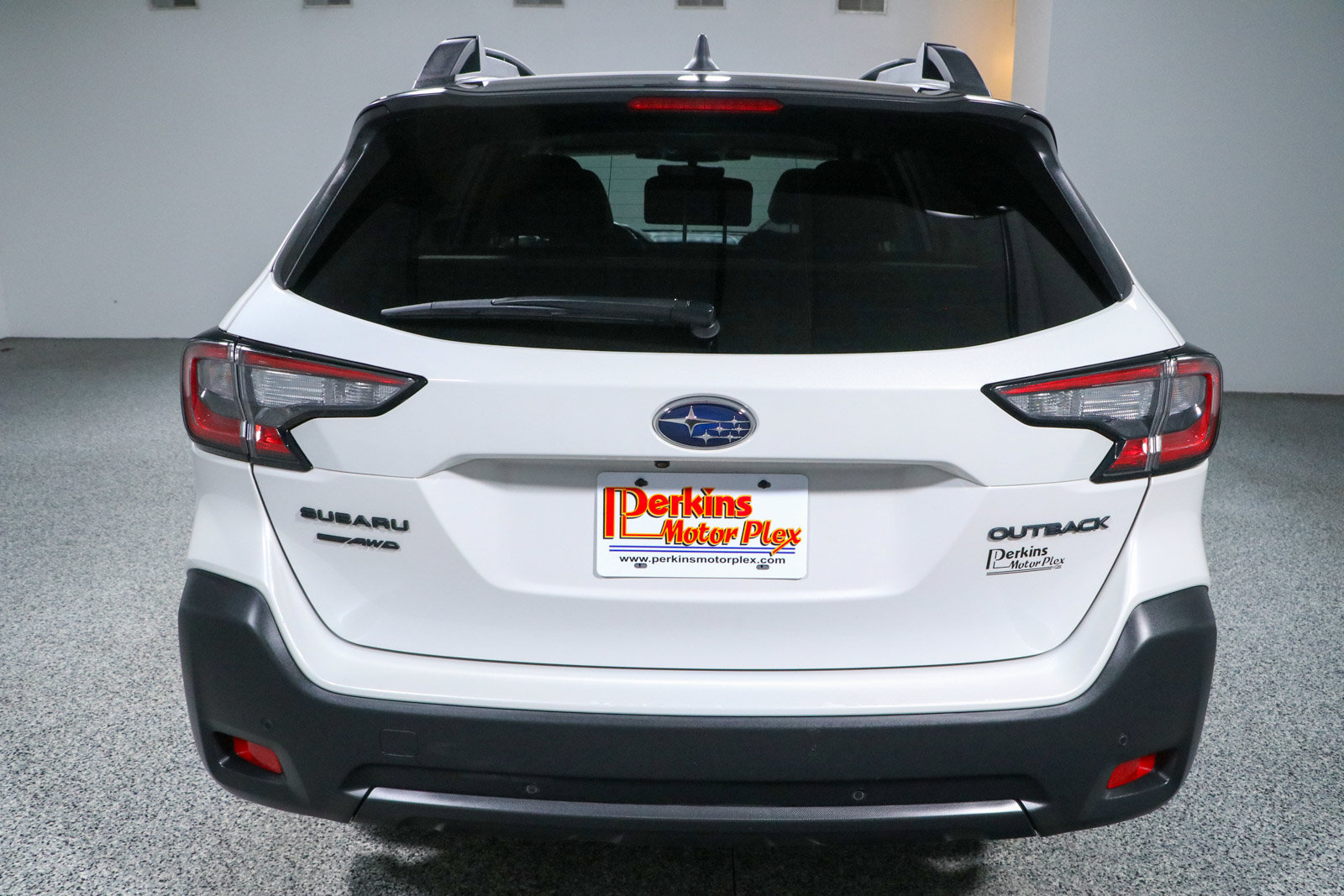Used 2025 Subaru Outback Onyx Edition AWD/4WD image 8