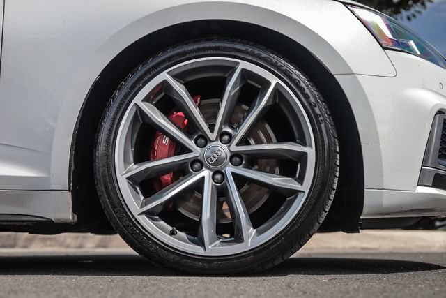 Used 2018 Audi S5 Premium Plus w/ Navigation Package AWD/4WD image 19