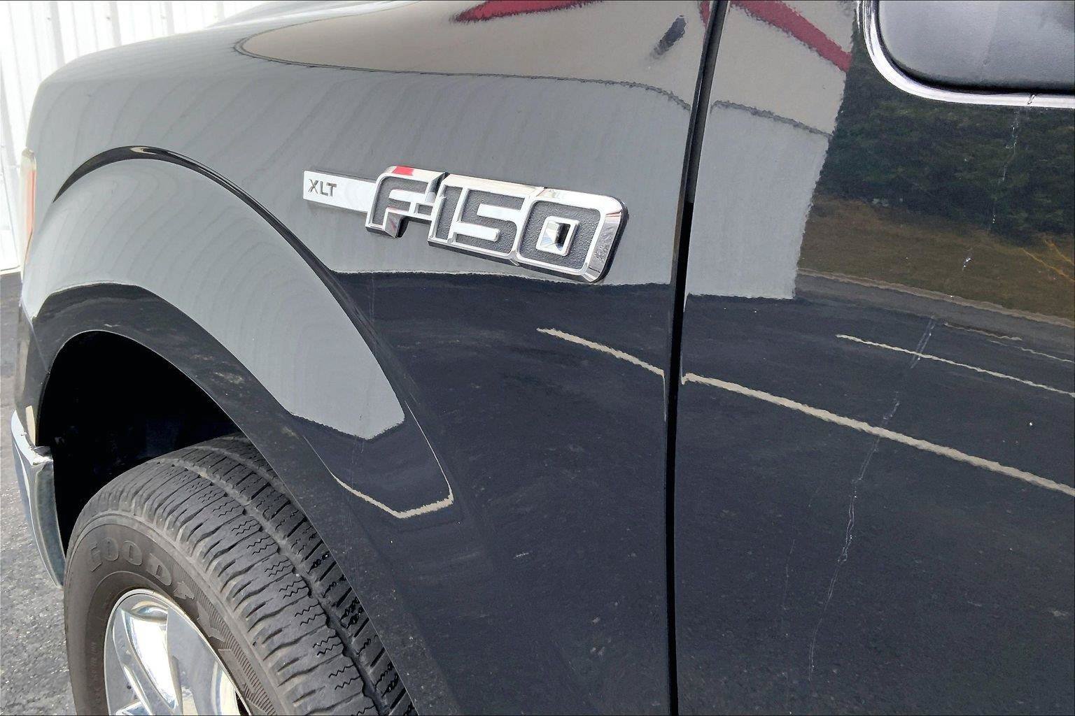 Used 2013 Ford F150 XLT w/ XLT Chrome Pkg RWD image 6