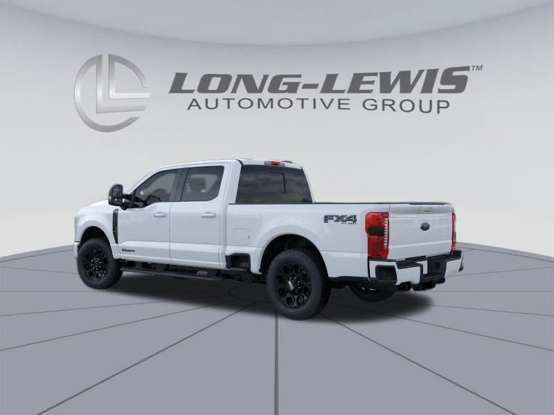 New 2026 Ford F250 XLT image 4