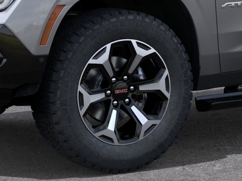 New 2026 GMC Yukon XL AT4 image 9
