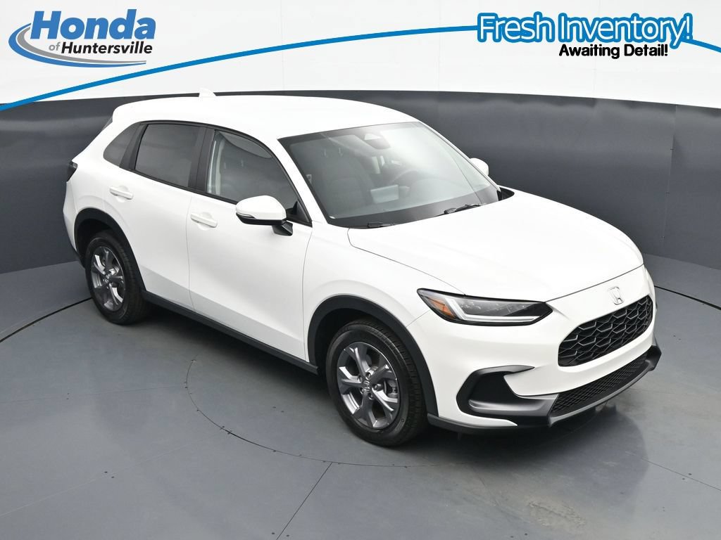 Certified 2026 Honda HR-V LX image 18