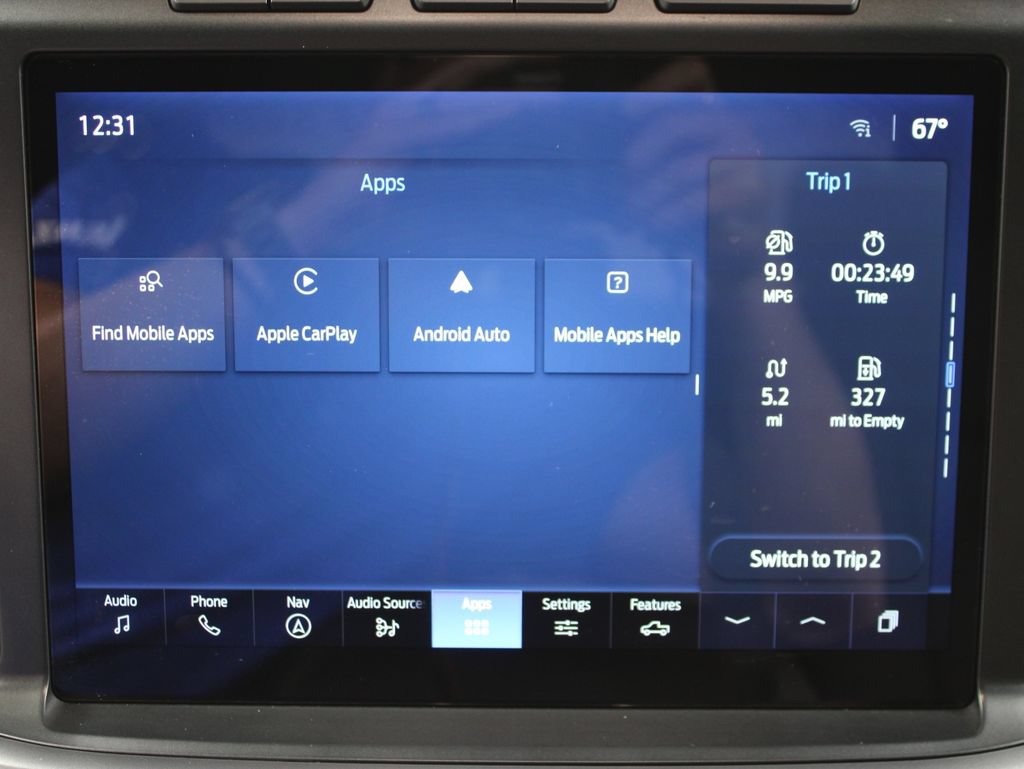 Used 2024 Ford F150 XLT w/ FX4 Off-Road Package AWD/4WD image 31