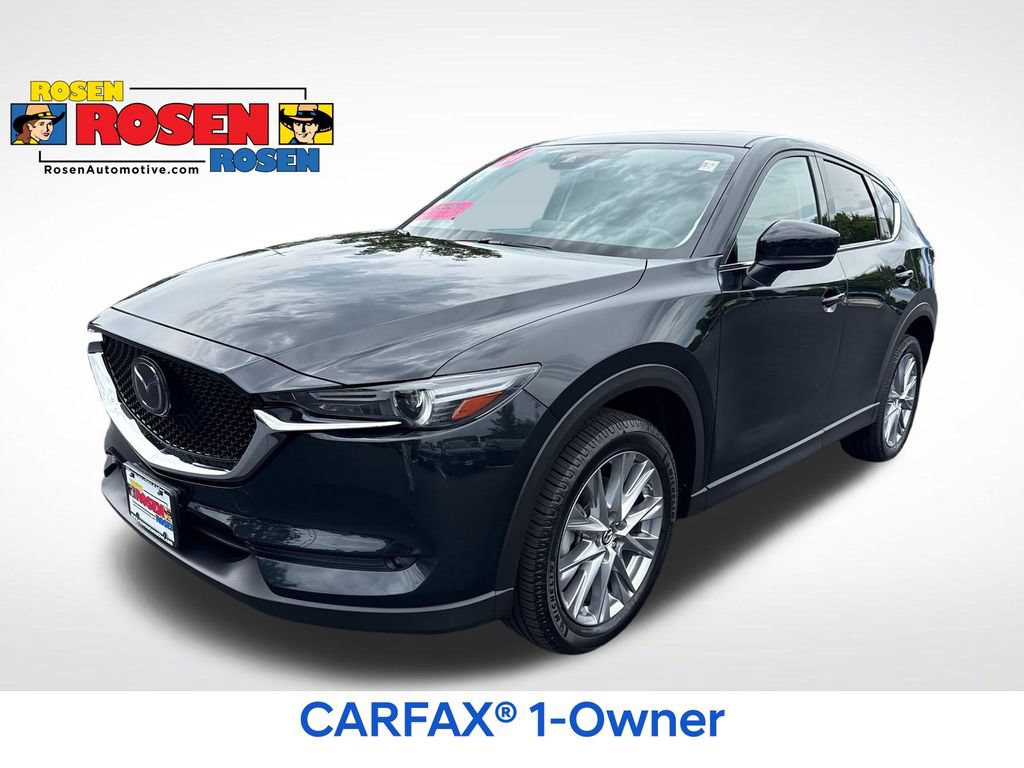 Used 2020 MAZDA CX-5 Grand Touring Reserve