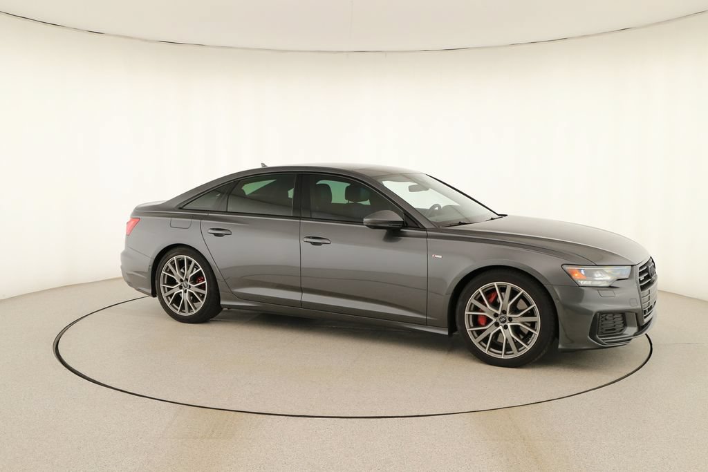 Used 2022 Audi A6 3.0T Premium AWD/4WD image 9