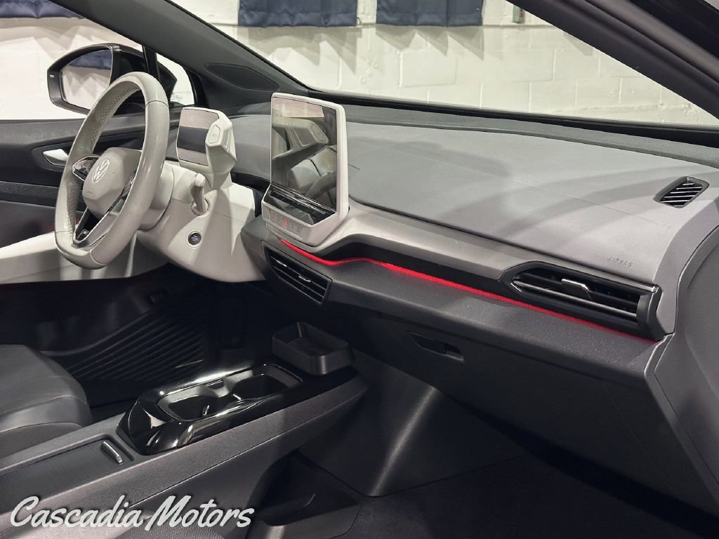 Used 2021 Volkswagen ID.4 1st Edition RWD image 18