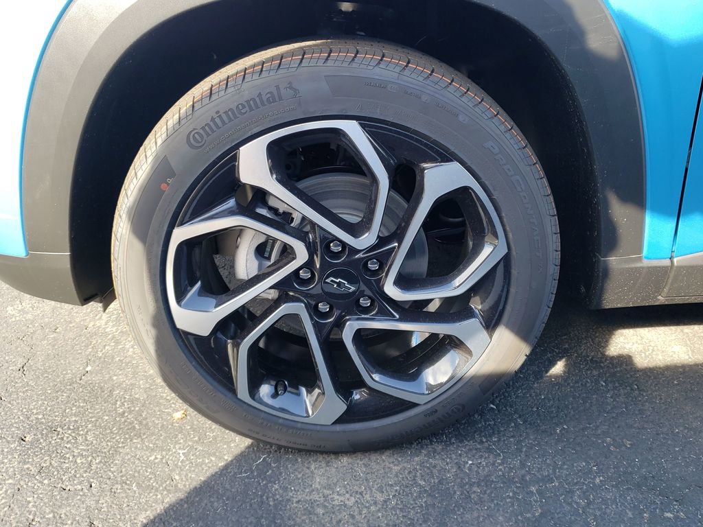 New 2026 Chevrolet Trax RS w/ Driver Confidence Package FWD image 24