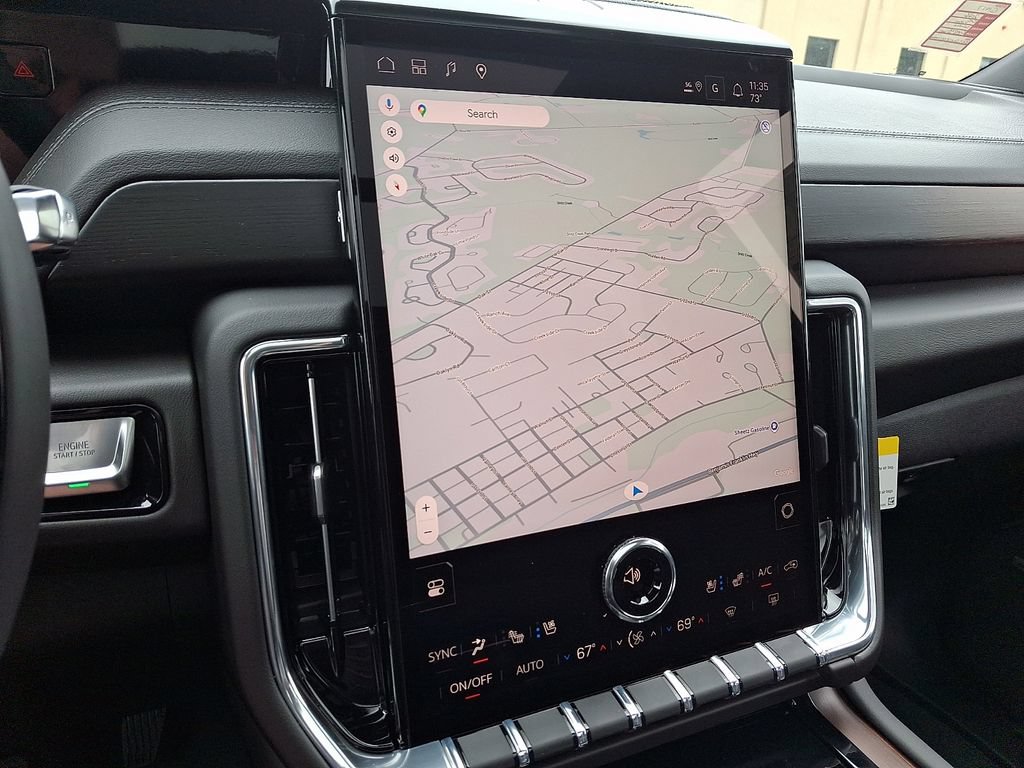 New 2026 GMC Yukon Denali w/ Denali Reserve Package AWD/4WD image 9