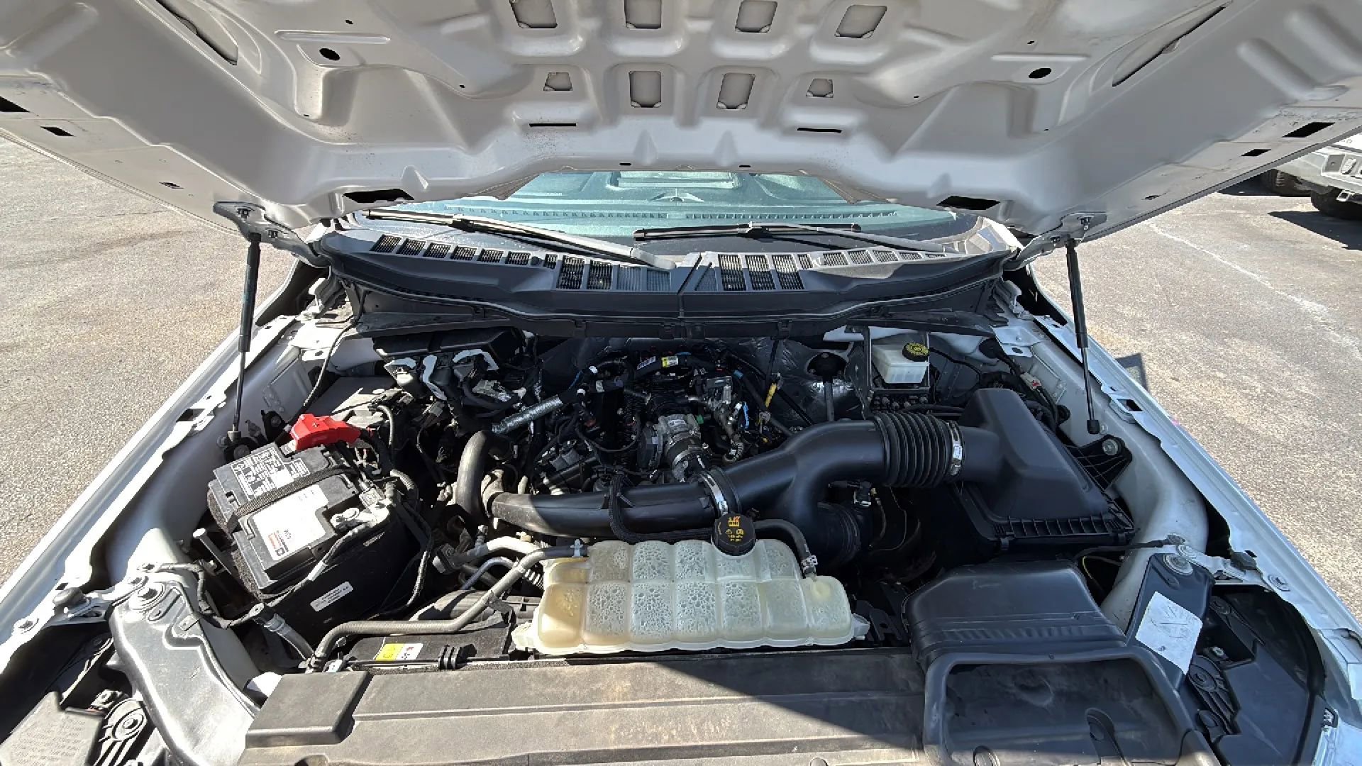 Used 2021 Ford F150 XL w/ Equipment Group 101A High RWD image 18