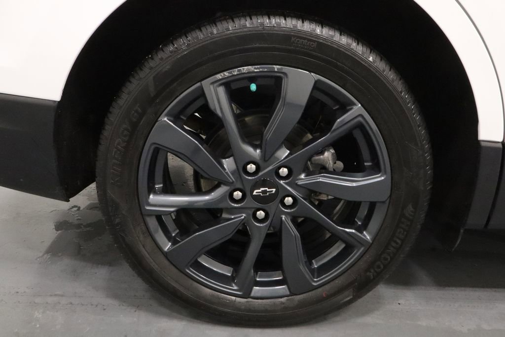 Used 2022 Chevrolet Equinox RS w/ RS Leather Package AWD/4WD image 29