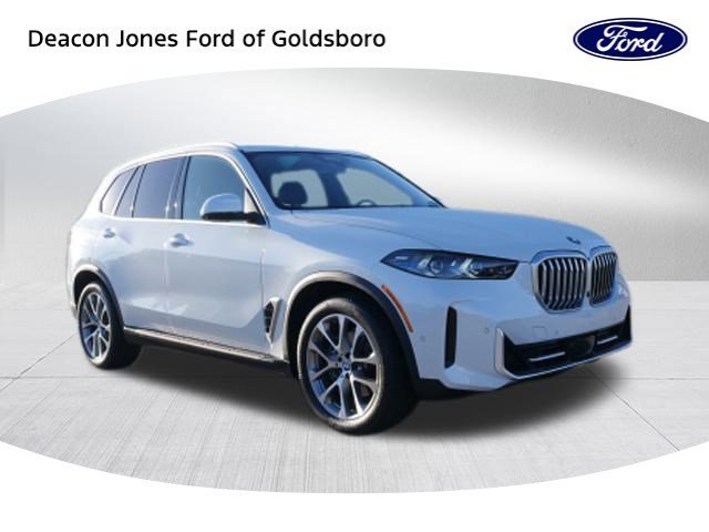 Used 2024 BMW X5 xDrive40i