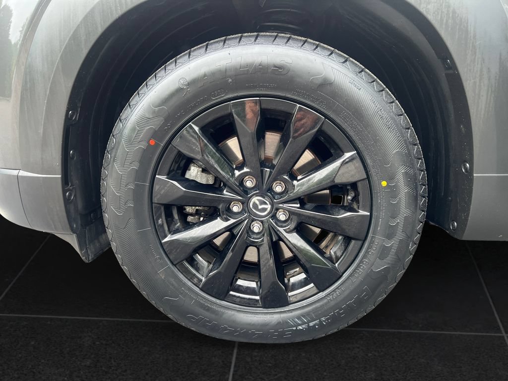 Used 2025 MAZDA CX-50 AWD 2.5 S w/ Preferred Package image 9