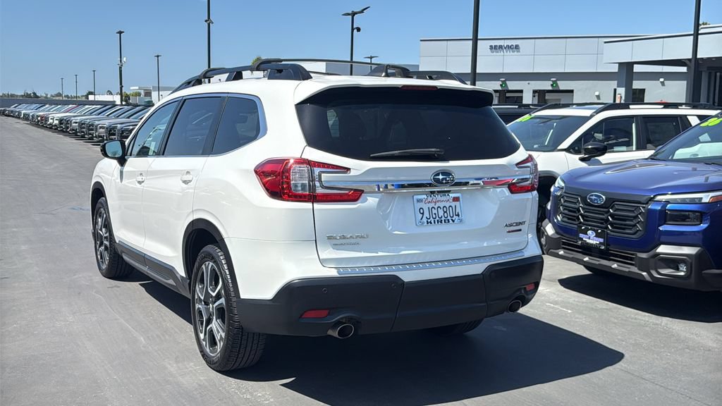Used 2024 Subaru Ascent Limited AWD/4WD image 4