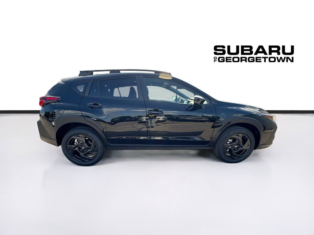 New 2026 Subaru Crosstrek 2.5i Sport AWD/4WD image 8
