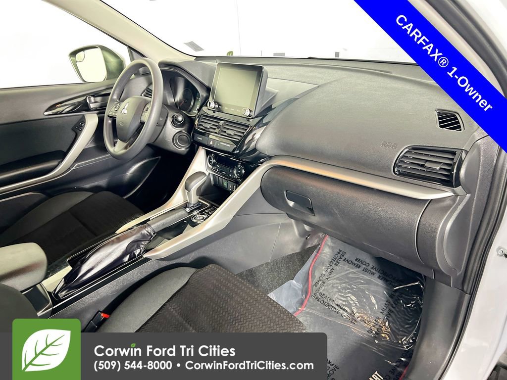 Used 2024 Mitsubishi Eclipse Cross Ralliart image 28