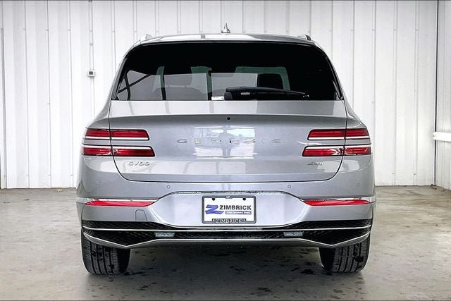 New 2026 Genesis GV80 2.5T Advanced AWD/4WD image 4