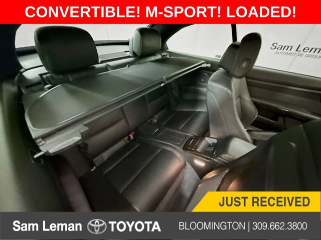 Used 2012 BMW 328i Convertible image 26