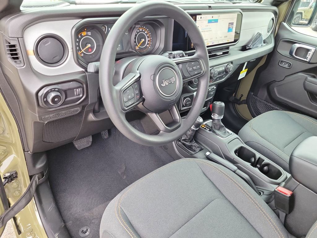 New 2026 Jeep Wrangler Sport image 14