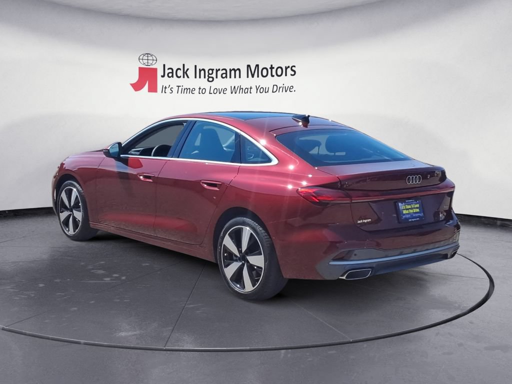 Used 2025 Audi A5 Prestige AWD/4WD image 3