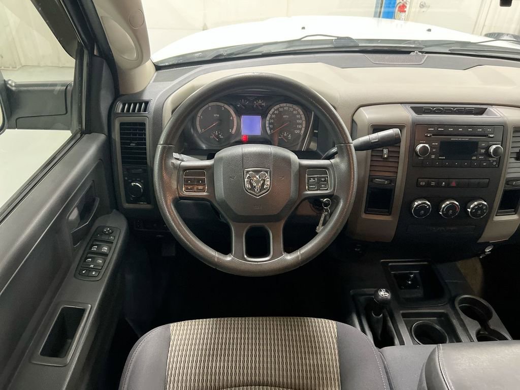 Used 2012 RAM 3500 ST w/ Chrome Appearance Group image 11