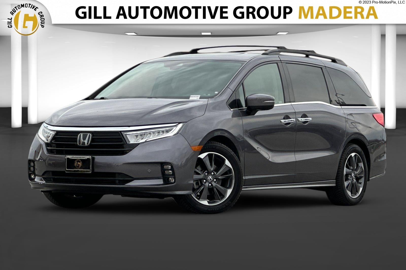 Used 2022 Honda Odyssey Elite
