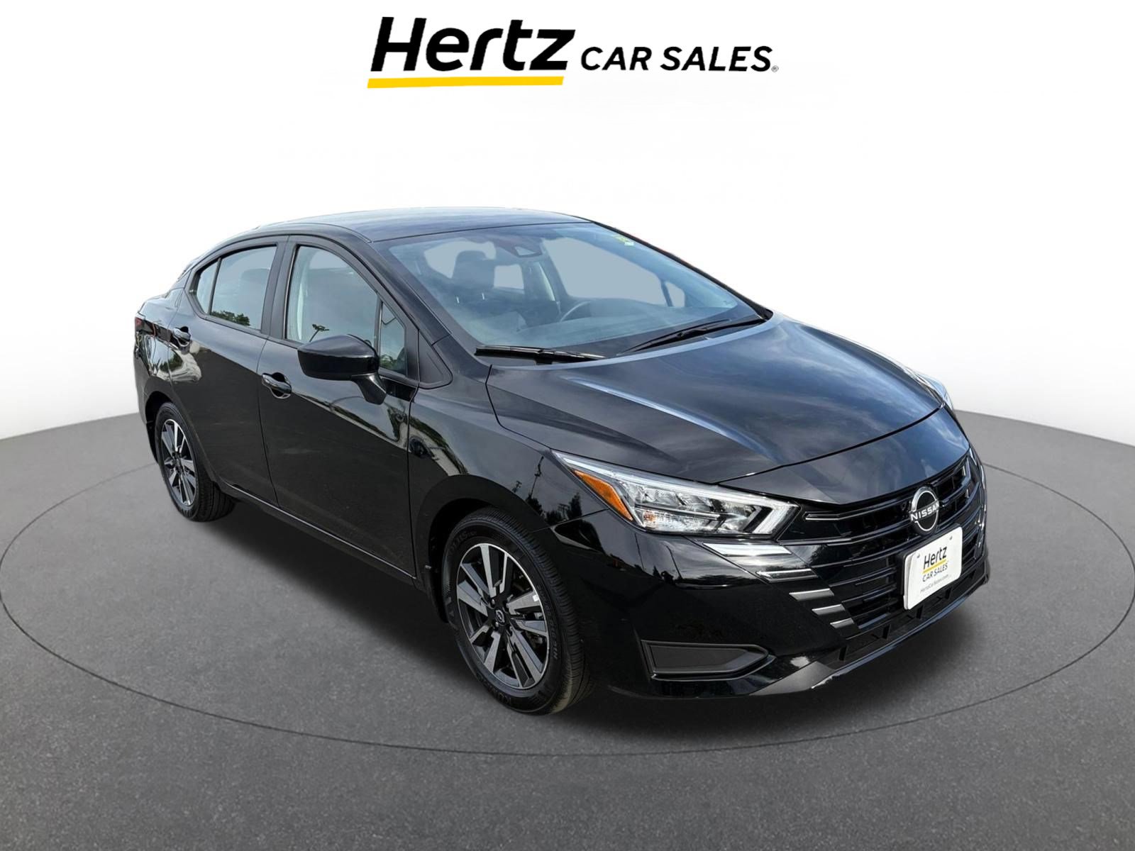 Used 2025 Nissan Versa SV w/ Trunk Package image 1