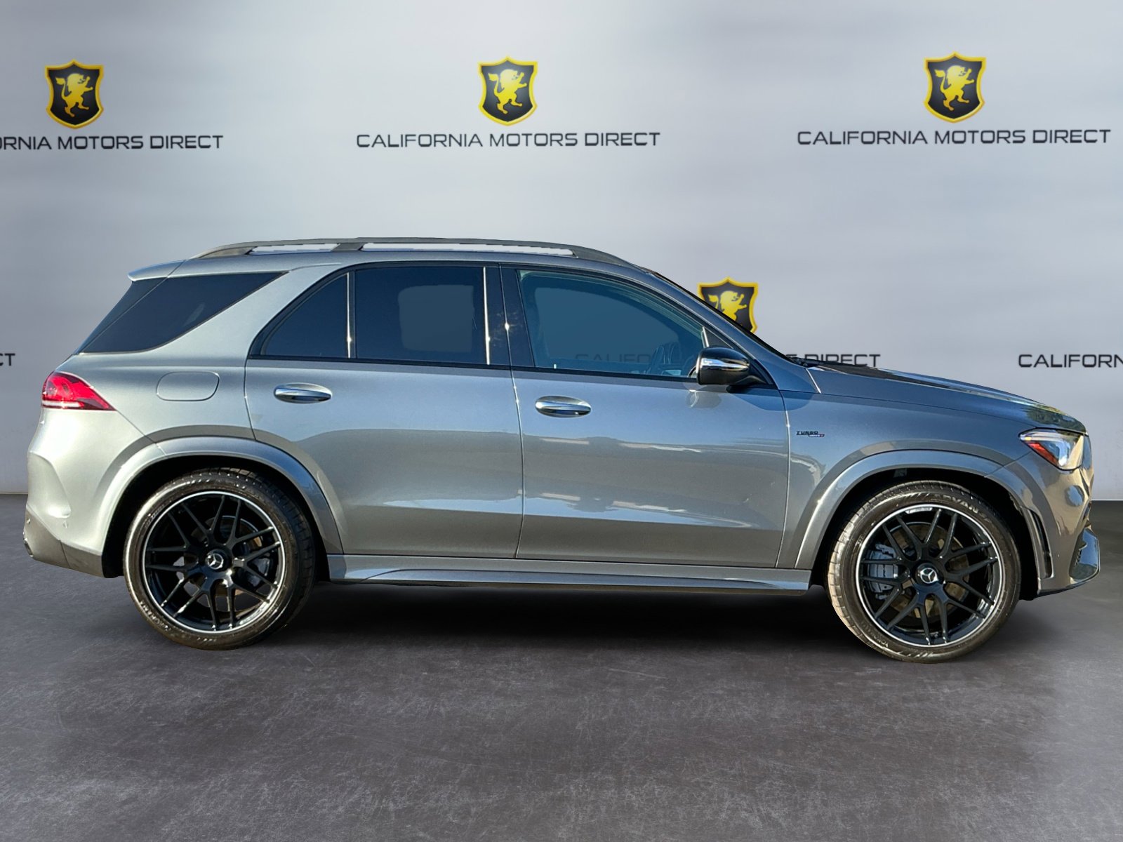 Used 2021 Mercedes-Benz GLE 53 AMG 4MATIC image 4