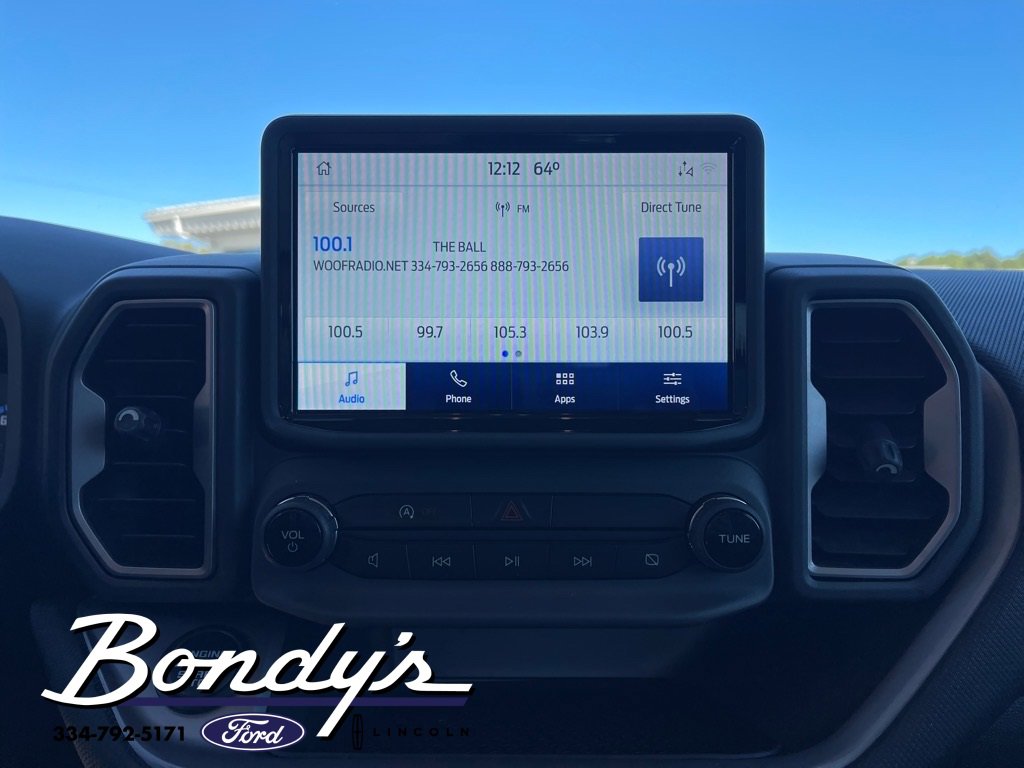 Used 2022 Ford Bronco Sport Big Bend w/ Convenience Package image 7