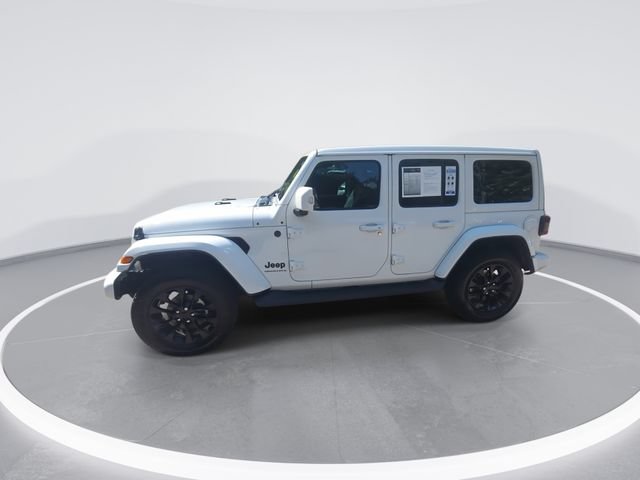 Used 2023 Jeep Wrangler Unlimited Sahara AWD/4WD image 5